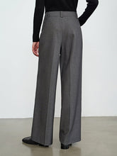 Minding My Business Wide Leg Dress Pants